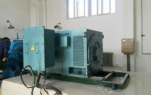 类乌齐某水电站工程主水泵使用我公司高压电机报价